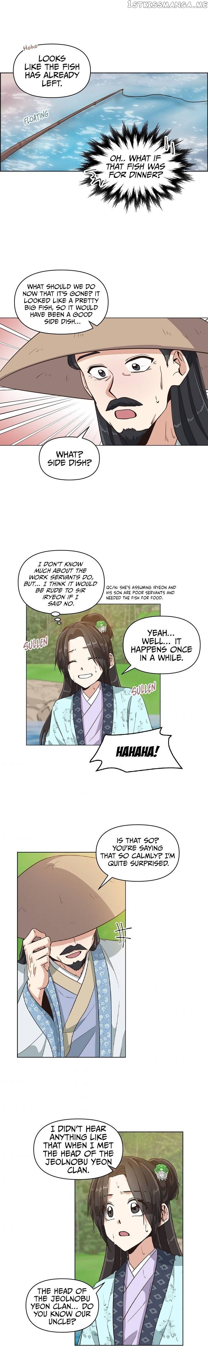 Falling Flower, Flowing Water chapter 9 - page 2