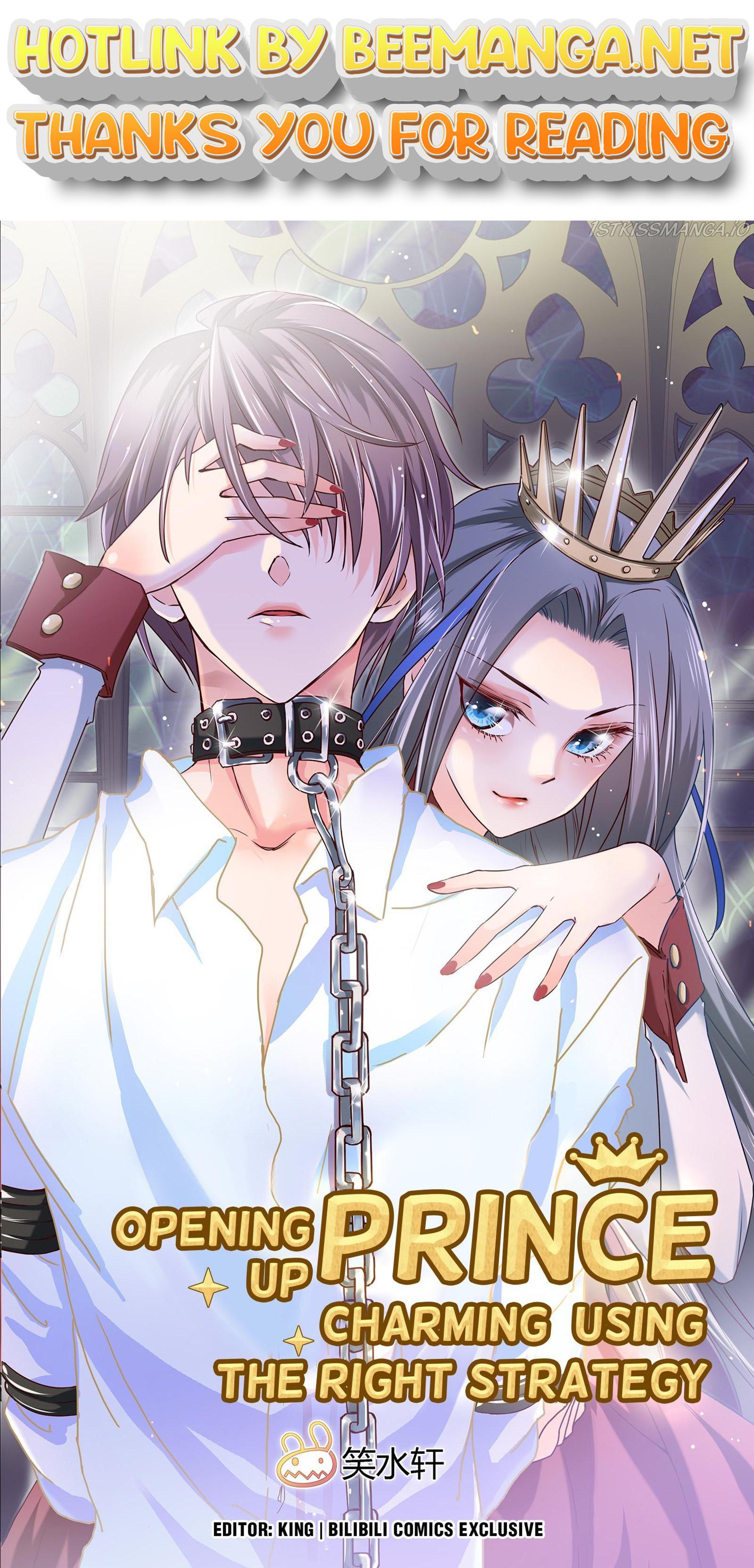 Opening Up Prince Charming With the Right Strategy Chapter 31 - page 1
