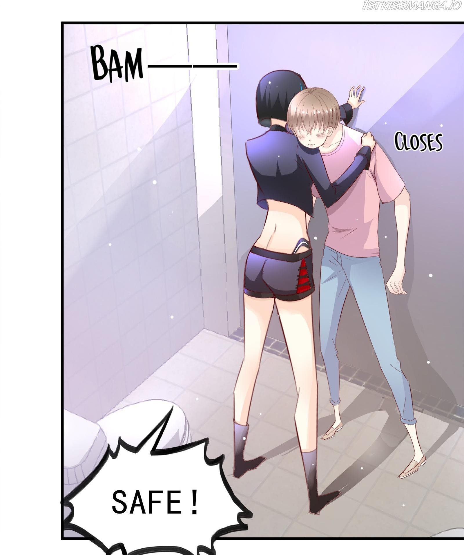 Opening Up Prince Charming With the Right Strategy Chapter 31 - page 10