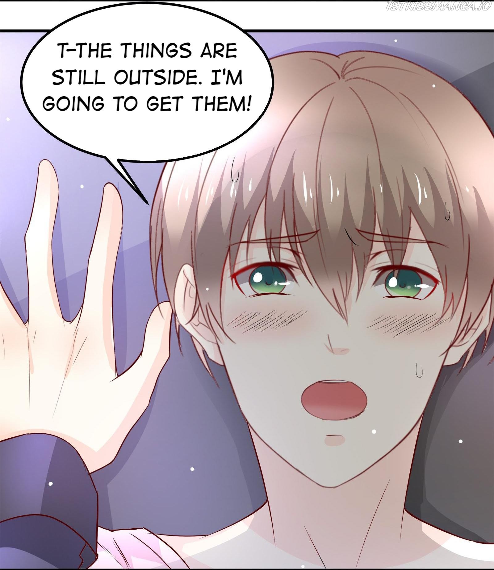 Opening Up Prince Charming With the Right Strategy Chapter 31 - page 19