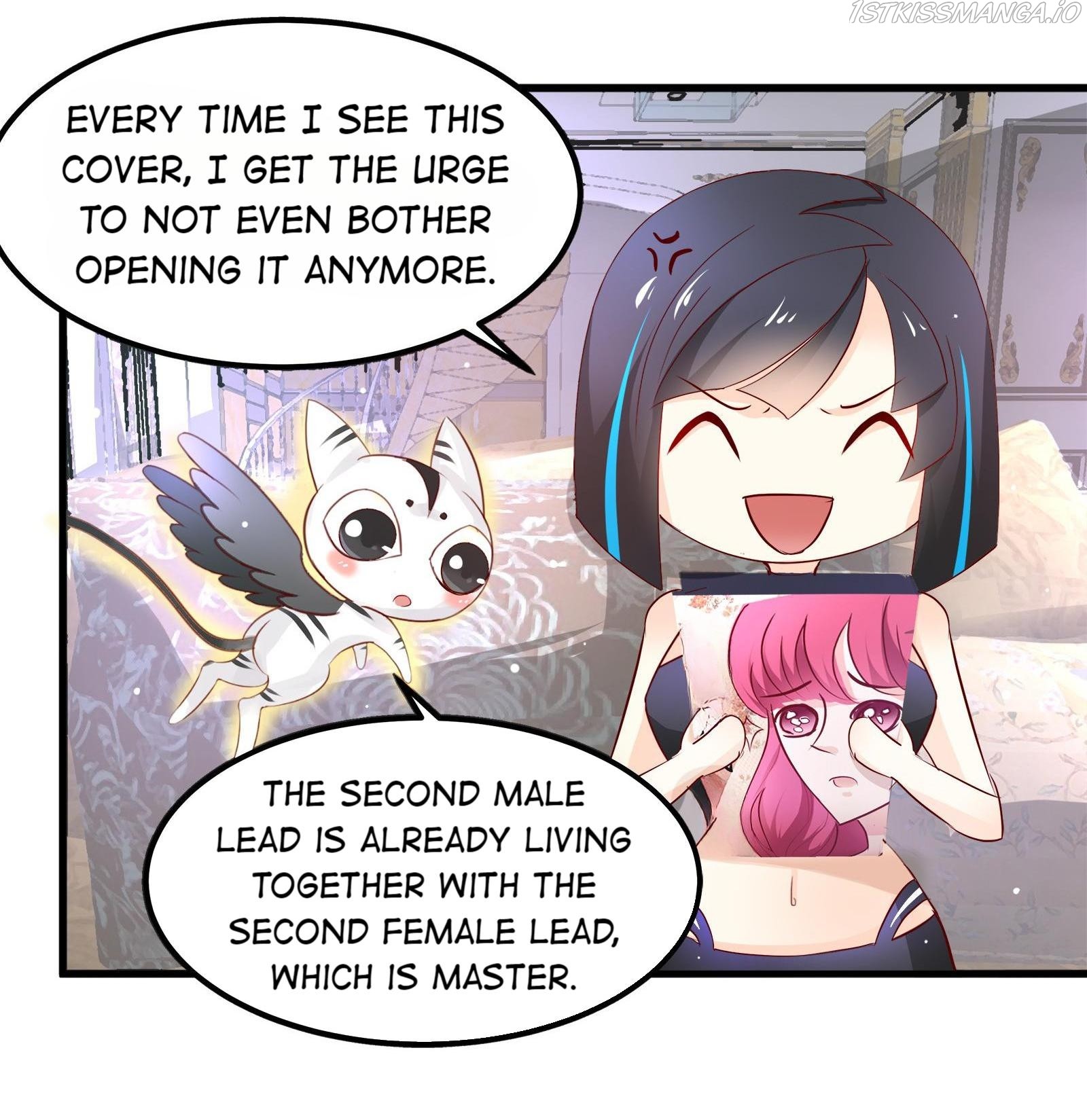 Opening Up Prince Charming With the Right Strategy Chapter 31 - page 28