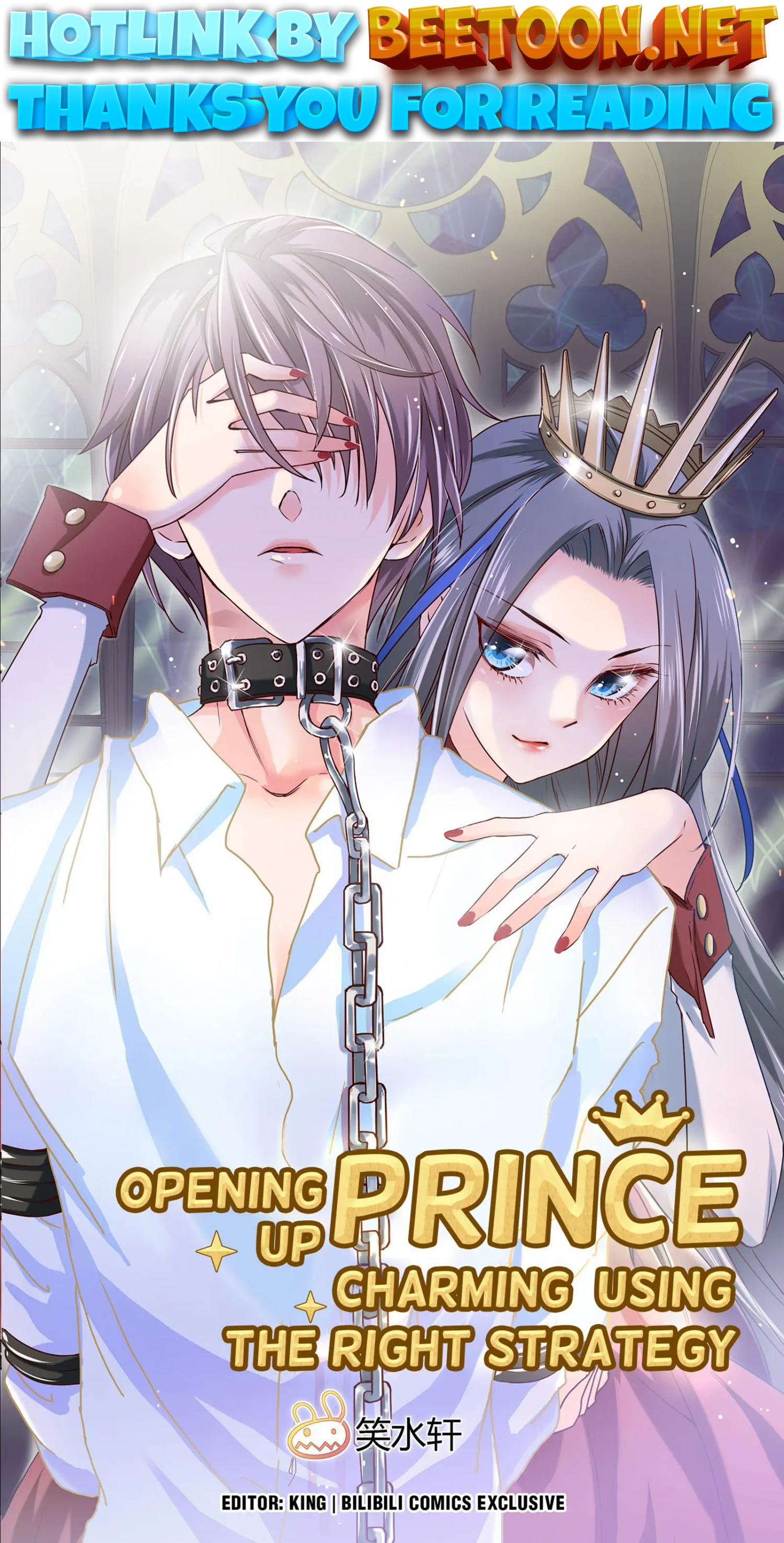 Opening Up Prince Charming With the Right Strategy Chapter 53 - page 1