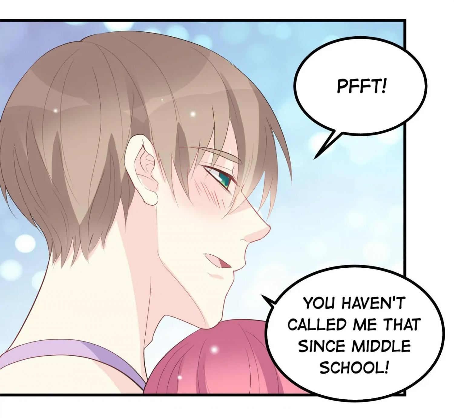 Opening Up Prince Charming With the Right Strategy Chapter 53 - page 27