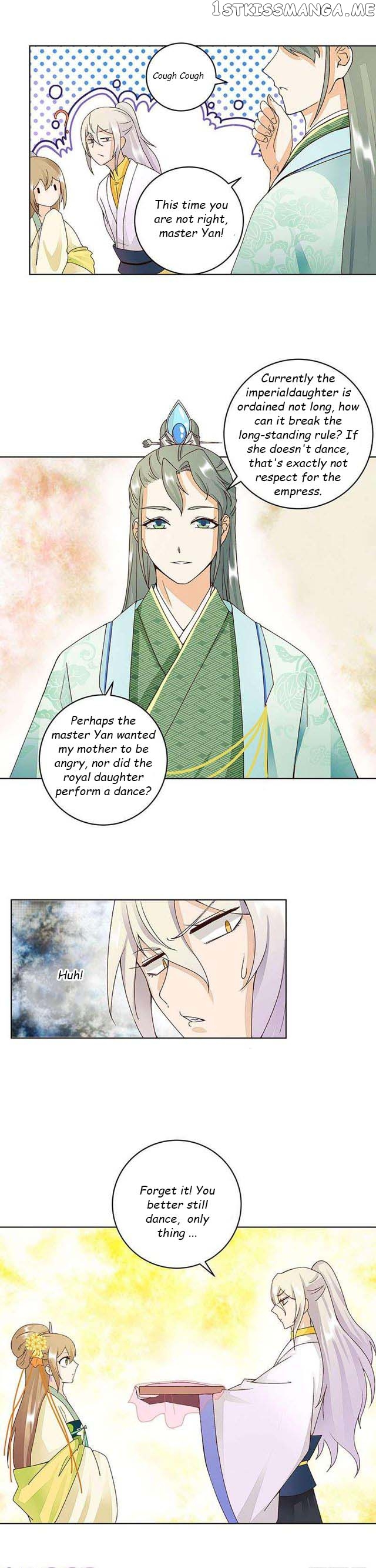 The Bloody Merchant Empress and the Cold Husband’s Forceful Doting chapter 64 - page 7