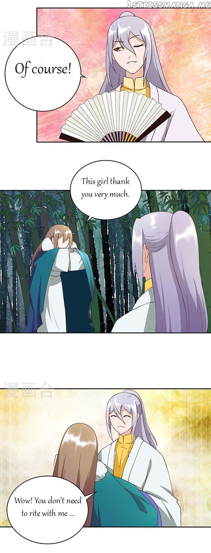 The Bloody Merchant Empress and the Cold Husband’s Forceful Doting chapter 31 - page 8