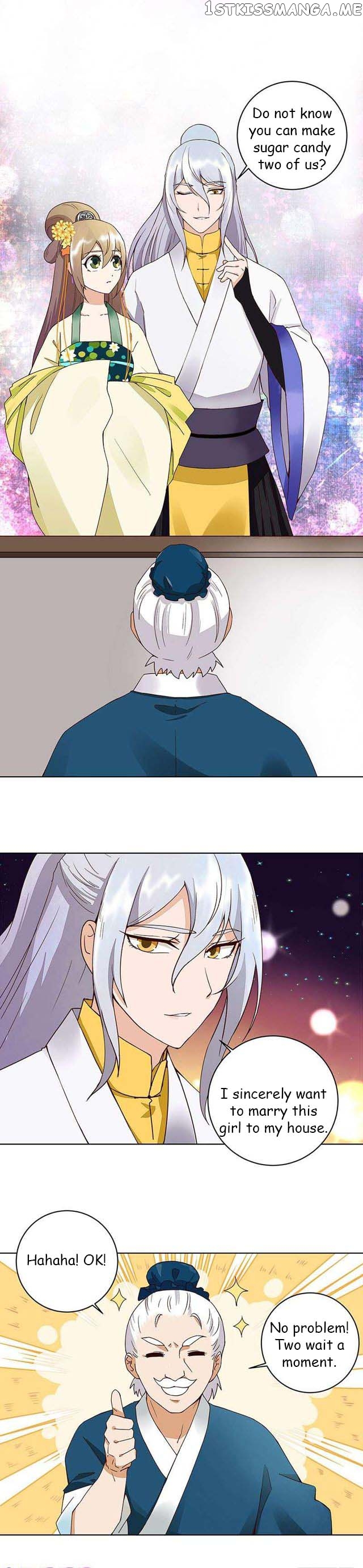 The Bloody Merchant Empress and the Cold Husband’s Forceful Doting chapter 67 - page 4