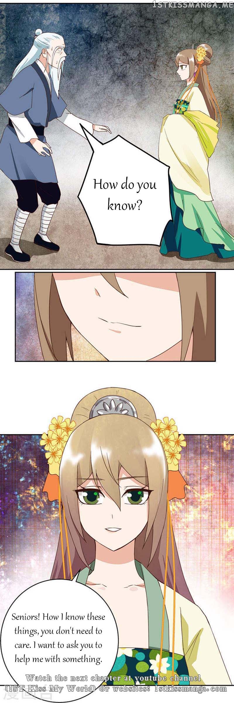 The Bloody Merchant Empress and the Cold Husband’s Forceful Doting chapter 34 - page 12