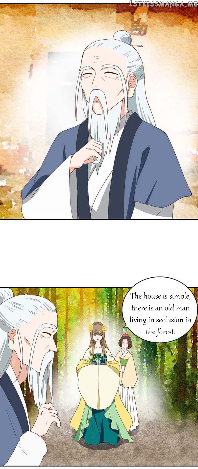 The Bloody Merchant Empress and the Cold Husband’s Forceful Doting chapter 34 - page 8