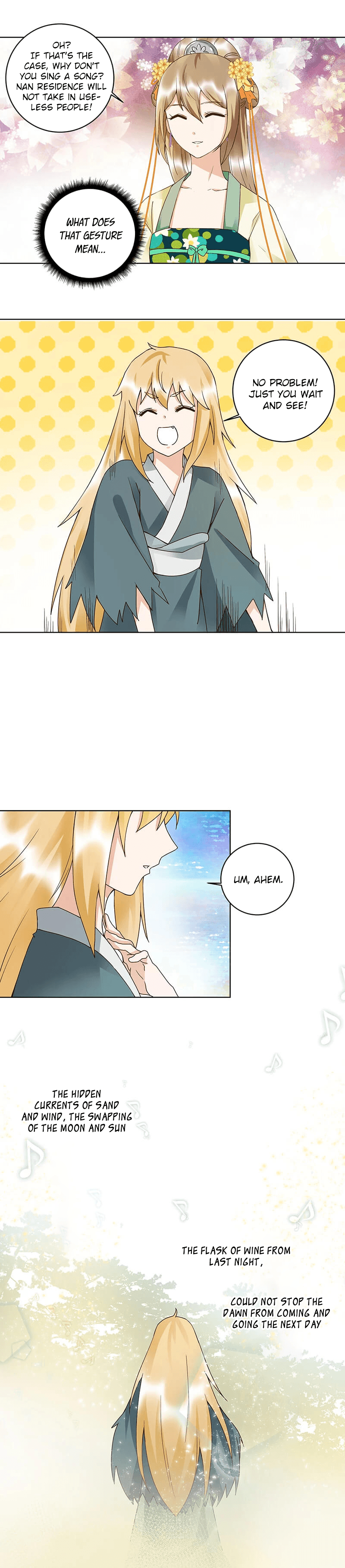 The Bloody Merchant Empress and the Cold Husband’s Forceful Doting chapter 90 - page 7