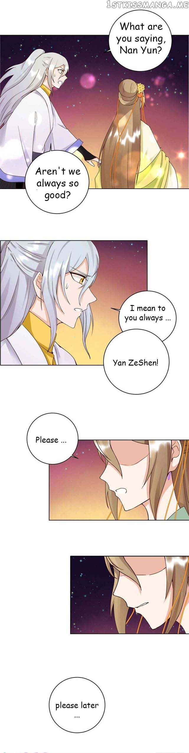 The Bloody Merchant Empress and the Cold Husband’s Forceful Doting chapter 68 - page 3
