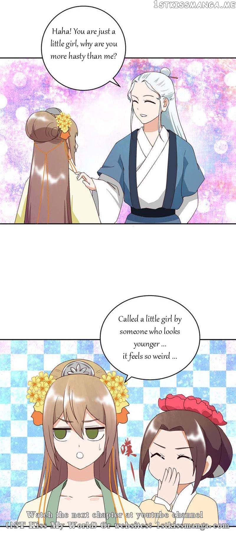 The Bloody Merchant Empress and the Cold Husband’s Forceful Doting chapter 35 - page 11