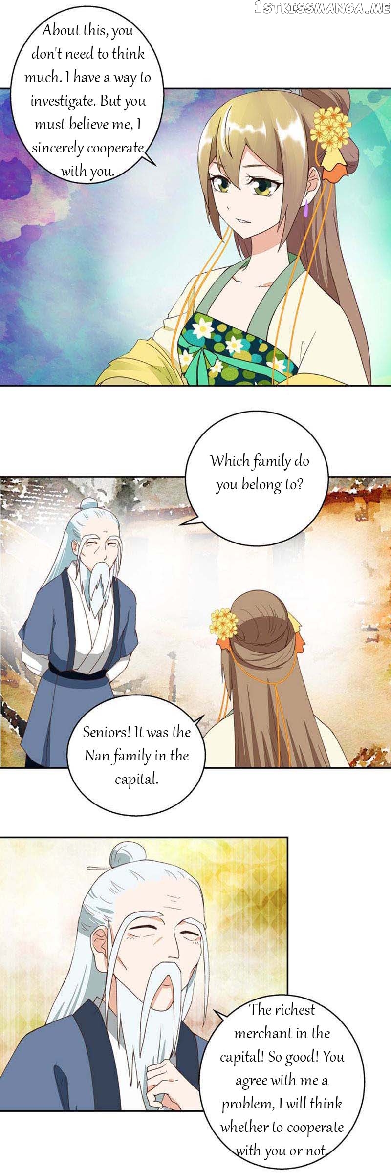 The Bloody Merchant Empress and the Cold Husband’s Forceful Doting chapter 35 - page 4