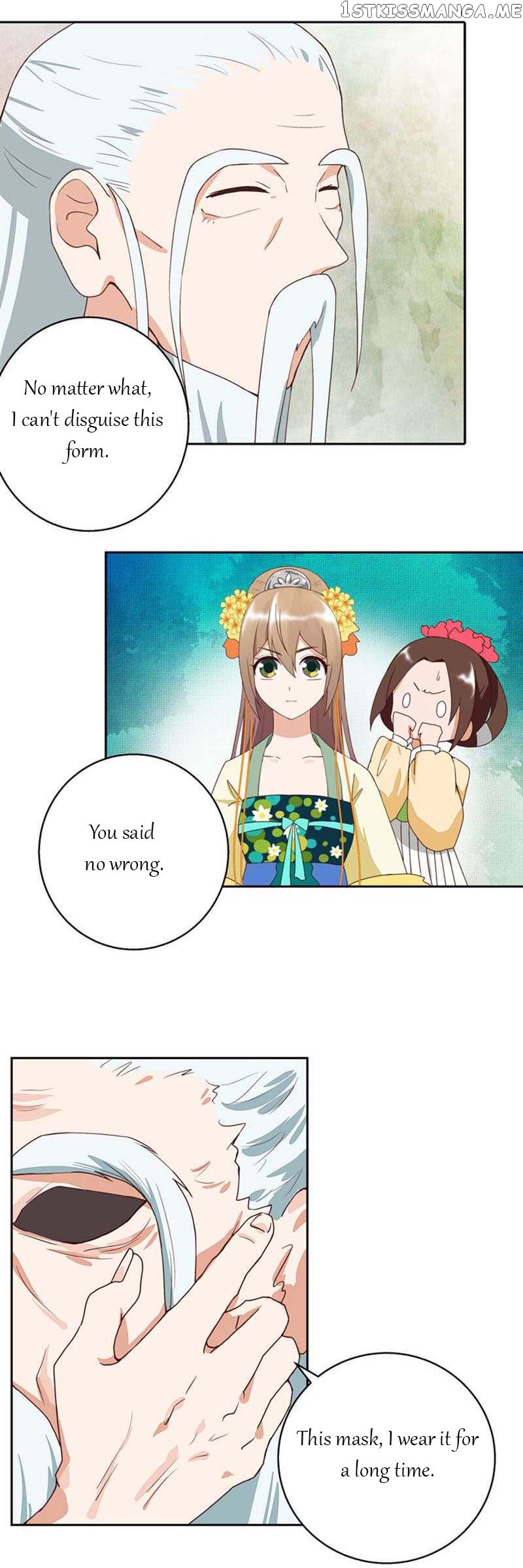 The Bloody Merchant Empress and the Cold Husband’s Forceful Doting chapter 35 - page 8