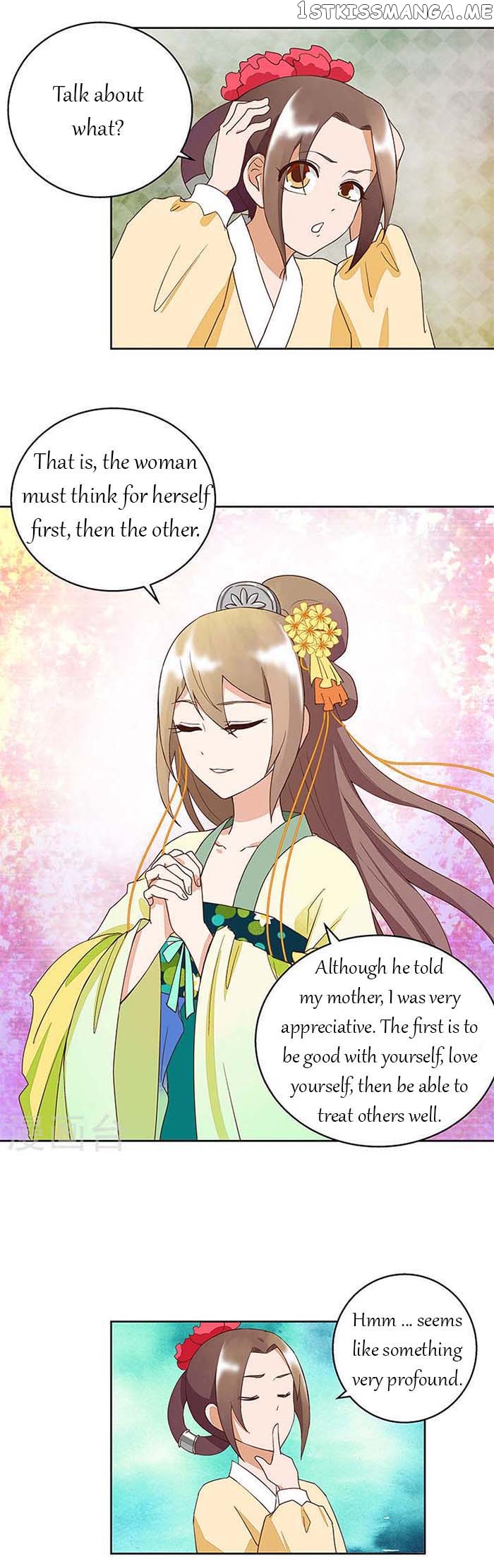 The Bloody Merchant Empress and the Cold Husband’s Forceful Doting chapter 38 - page 3