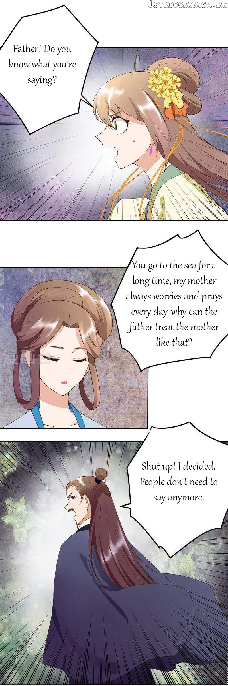 The Bloody Merchant Empress and the Cold Husband’s Forceful Doting chapter 29 - page 8