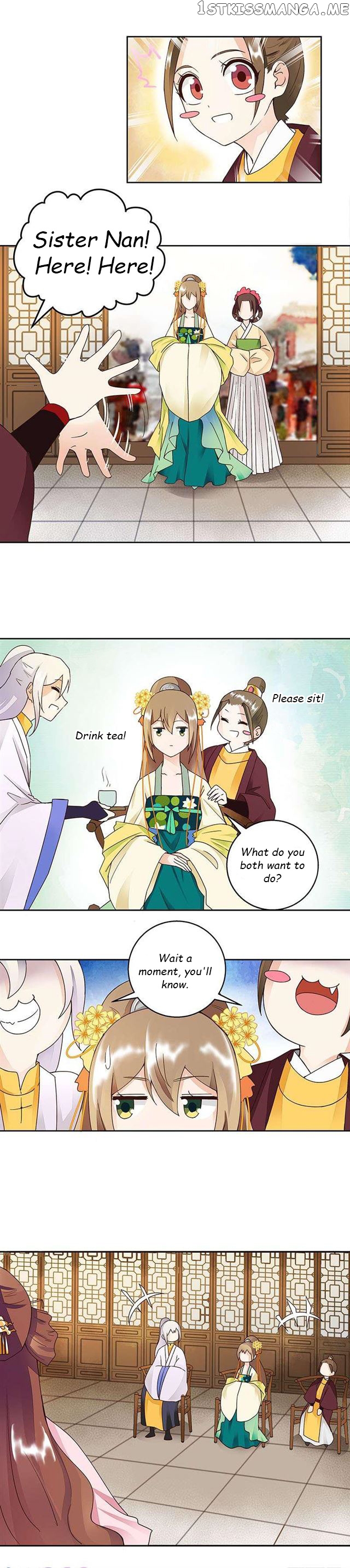 The Bloody Merchant Empress and the Cold Husband’s Forceful Doting chapter 62 - page 4