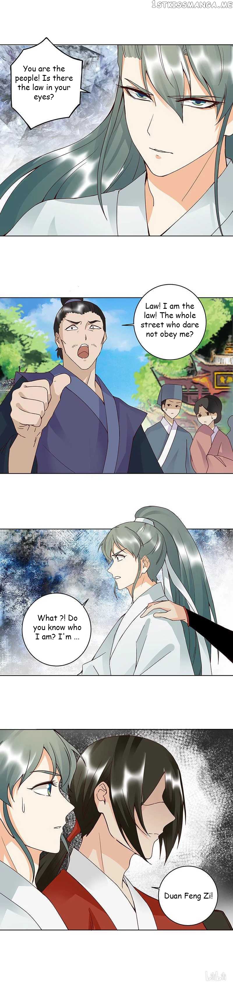 The Bloody Merchant Empress and the Cold Husband’s Forceful Doting chapter 88 - page 3