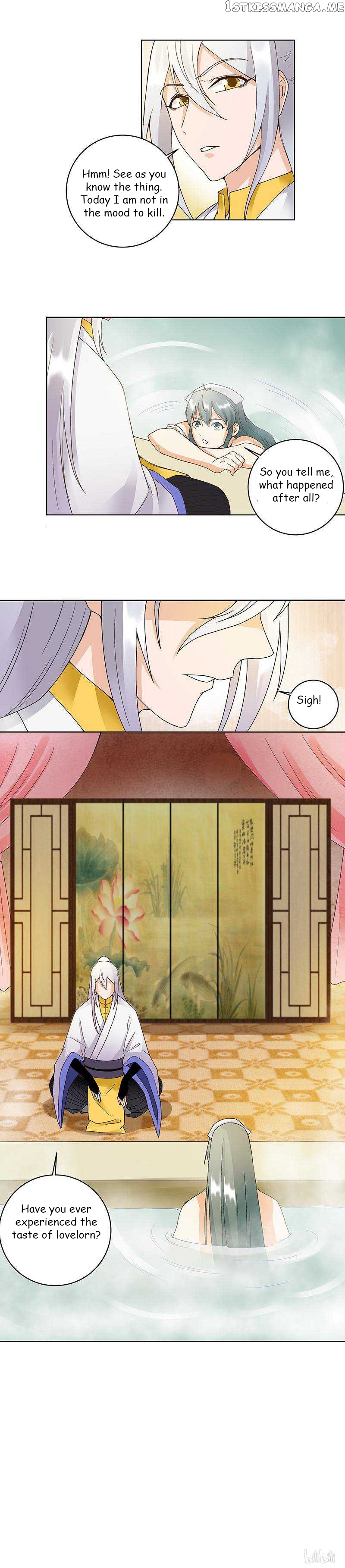 The Bloody Merchant Empress and the Cold Husband’s Forceful Doting chapter 74 - page 8