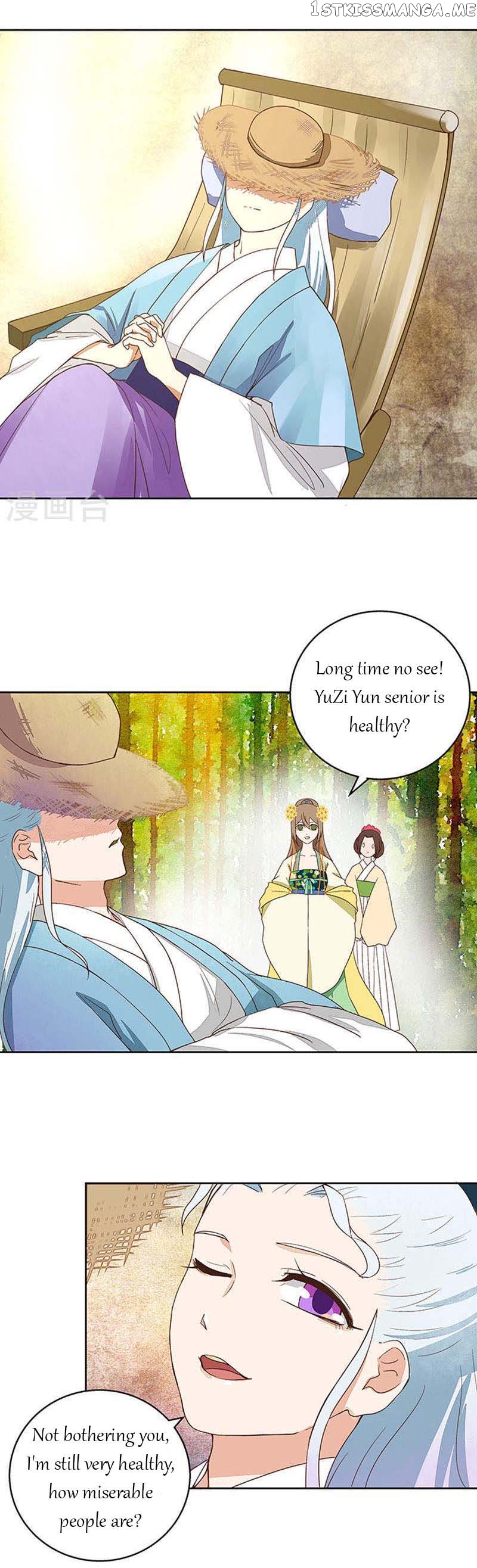The Bloody Merchant Empress and the Cold Husband’s Forceful Doting chapter 40 - page 9