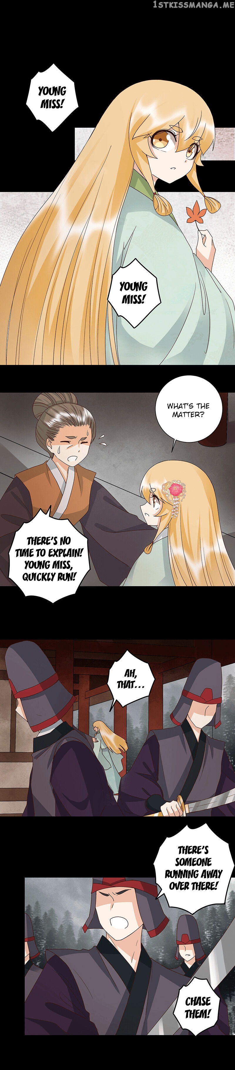 The Bloody Merchant Empress and the Cold Husband’s Forceful Doting chapter 144 - page 3