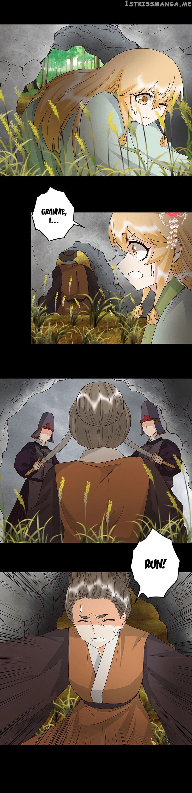 The Bloody Merchant Empress and the Cold Husband’s Forceful Doting chapter 144 - page 5