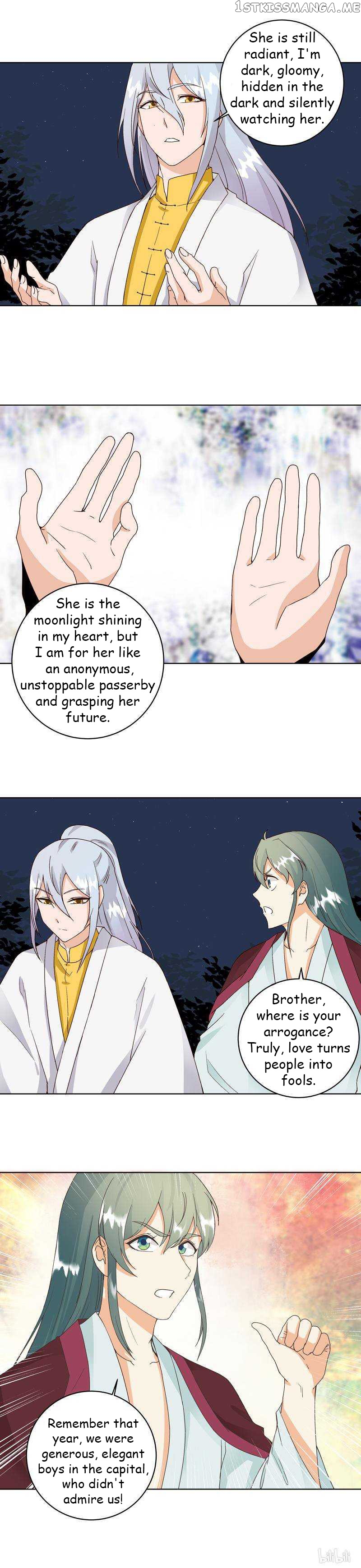 The Bloody Merchant Empress and the Cold Husband’s Forceful Doting chapter 76 - page 1