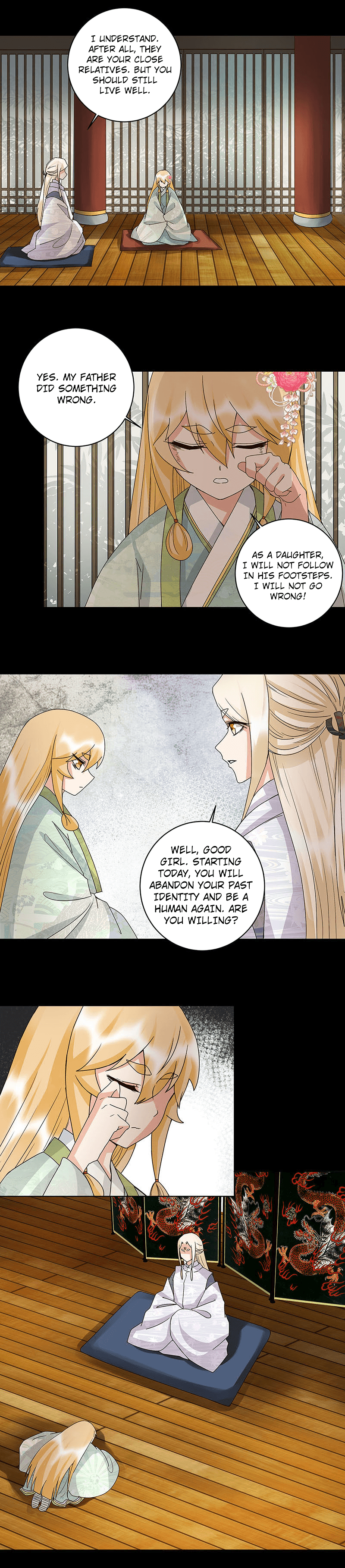 The Bloody Merchant Empress and the Cold Husband’s Forceful Doting chapter 145 - page 7