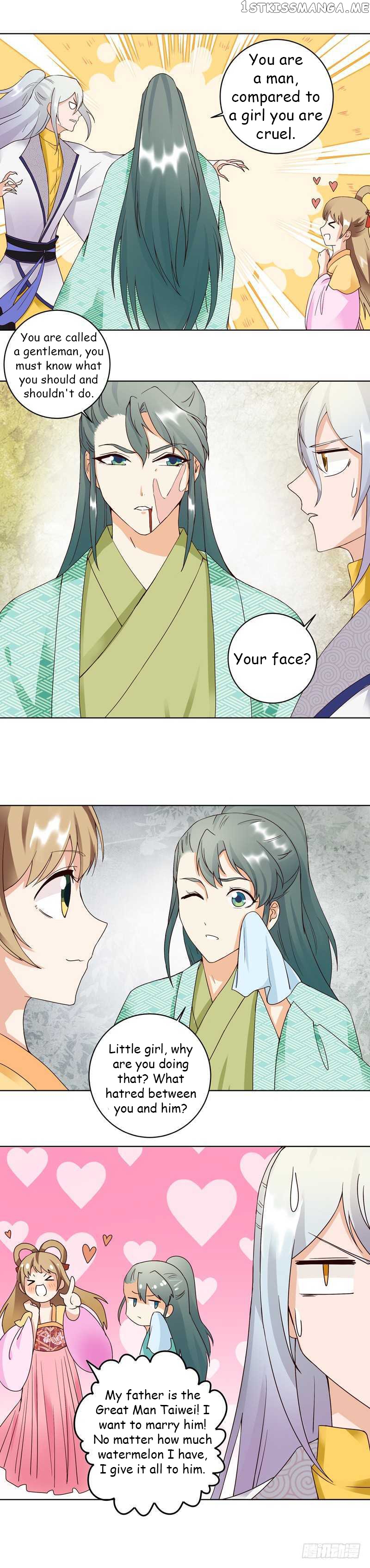 The Bloody Merchant Empress and the Cold Husband’s Forceful Doting chapter 77 - page 2