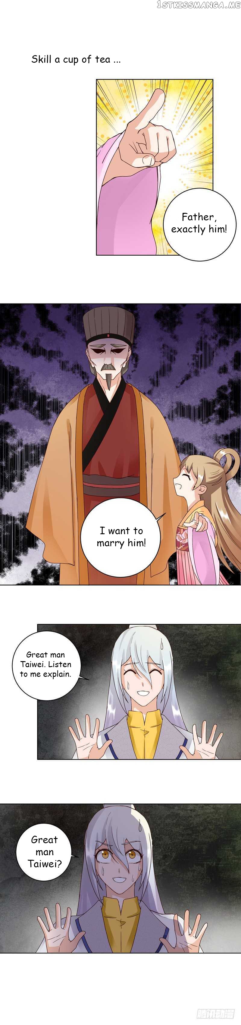 The Bloody Merchant Empress and the Cold Husband’s Forceful Doting chapter 77 - page 4