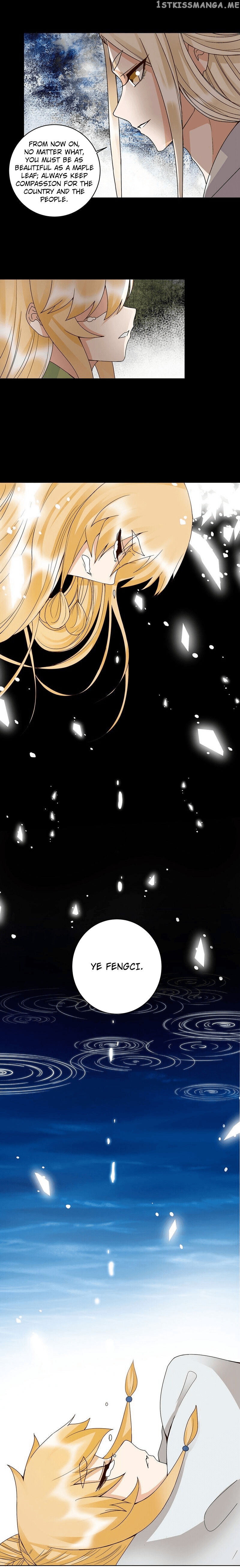 The Bloody Merchant Empress and the Cold Husband’s Forceful Doting chapter 146 - page 7
