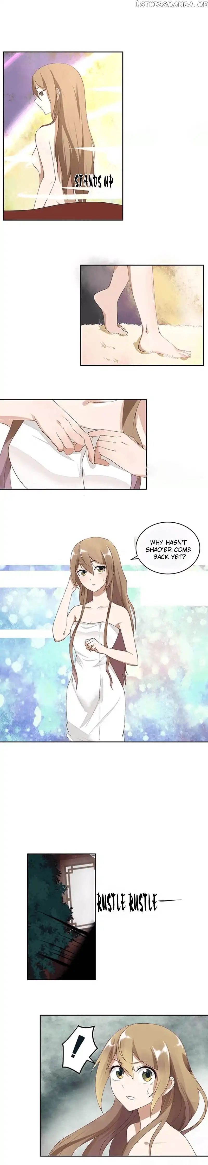 The Bloody Merchant Empress and the Cold Husband’s Forceful Doting chapter 6 - page 4