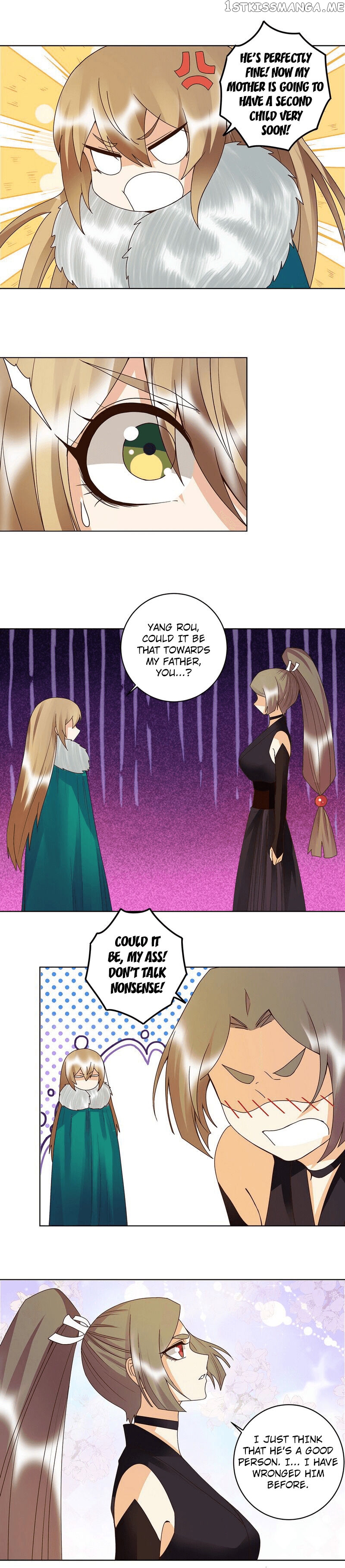 The Bloody Merchant Empress and the Cold Husband’s Forceful Doting chapter 147 - page 2