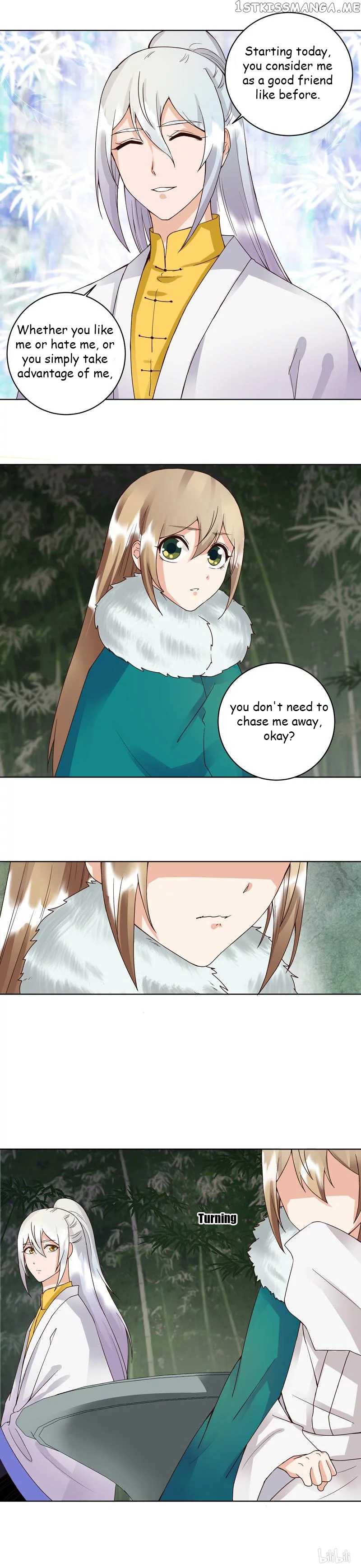 The Bloody Merchant Empress and the Cold Husband’s Forceful Doting chapter 79 - page 6