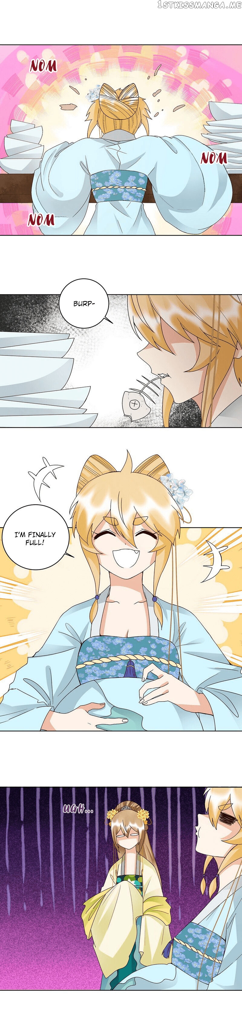 The Bloody Merchant Empress and the Cold Husband’s Forceful Doting chapter 148 - page 6