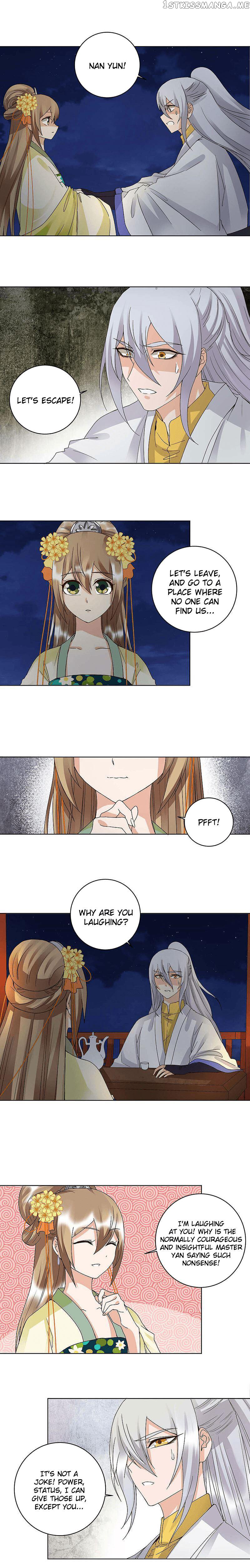 The Bloody Merchant Empress and the Cold Husband’s Forceful Doting Chapter 163 - page 2