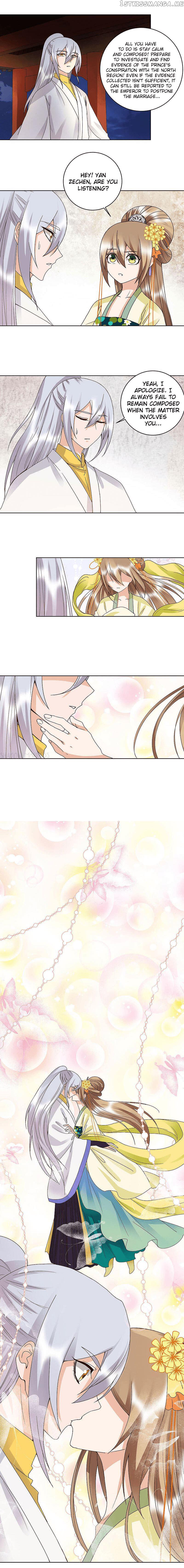 The Bloody Merchant Empress and the Cold Husband’s Forceful Doting Chapter 163 - page 5