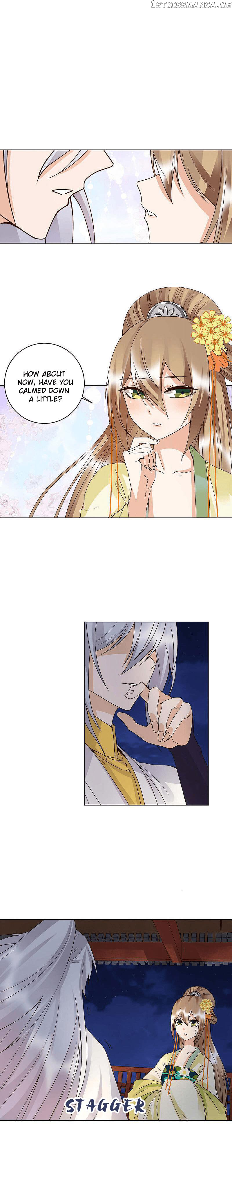 The Bloody Merchant Empress and the Cold Husband’s Forceful Doting Chapter 163 - page 6