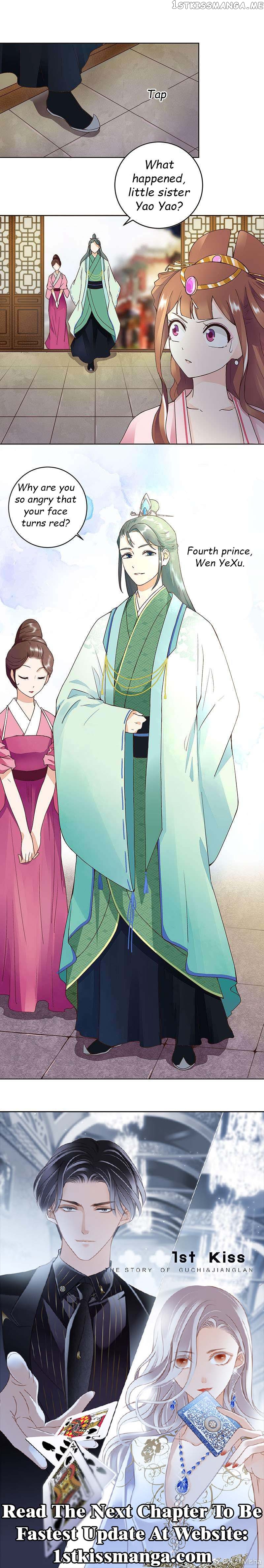 The Bloody Merchant Empress and the Cold Husband’s Forceful Doting chapter 63 - page 1