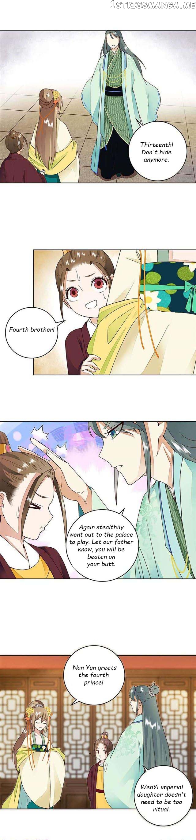 The Bloody Merchant Empress and the Cold Husband’s Forceful Doting chapter 63 - page 4