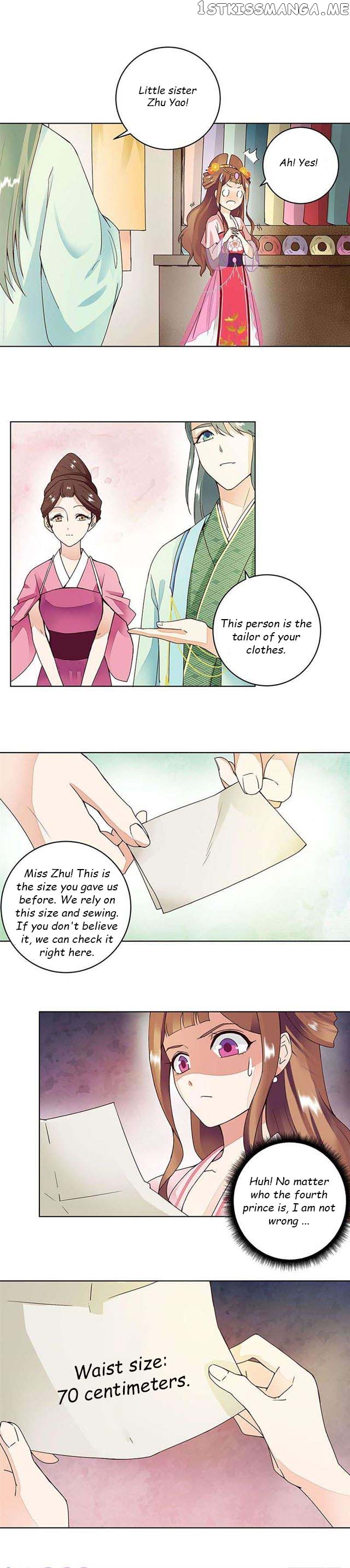 The Bloody Merchant Empress and the Cold Husband’s Forceful Doting chapter 63 - page 6