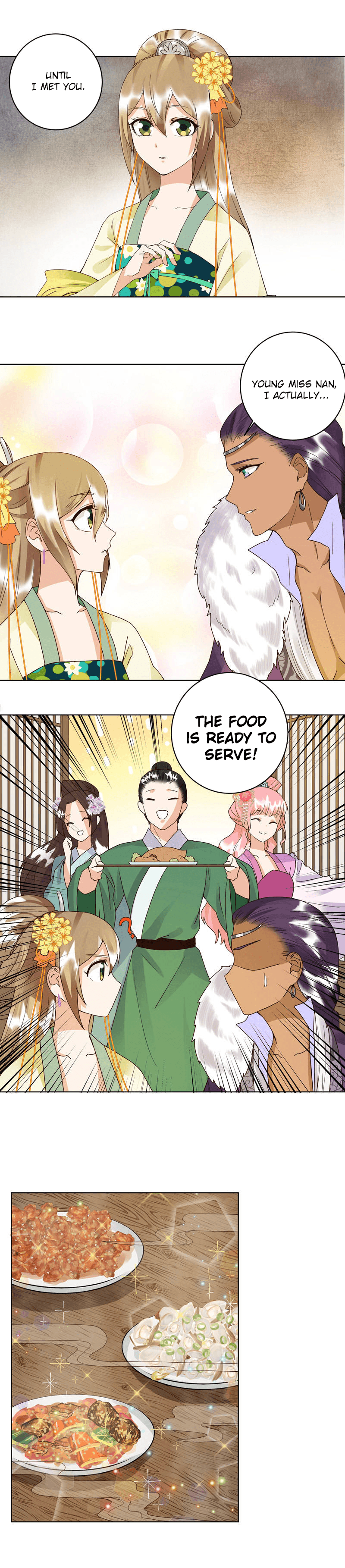 The Bloody Merchant Empress and the Cold Husband’s Forceful Doting chapter 94 - page 6