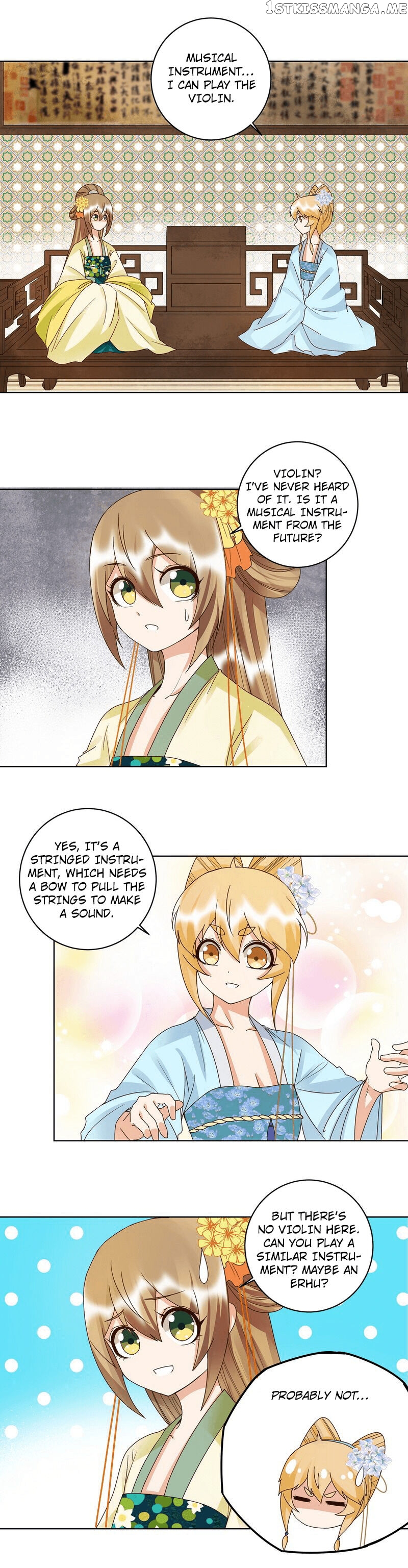 The Bloody Merchant Empress and the Cold Husband’s Forceful Doting chapter 149 - page 2