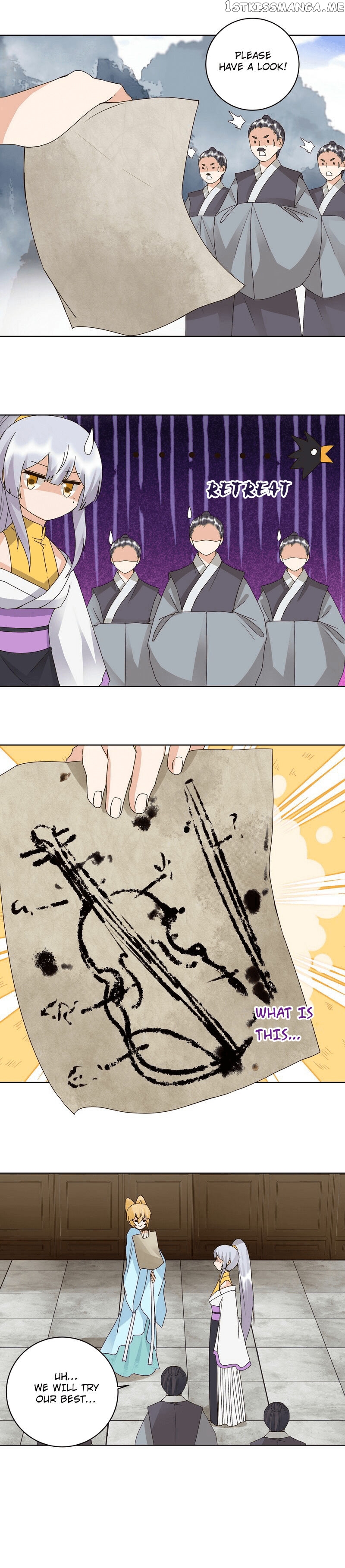 The Bloody Merchant Empress and the Cold Husband’s Forceful Doting chapter 149 - page 6