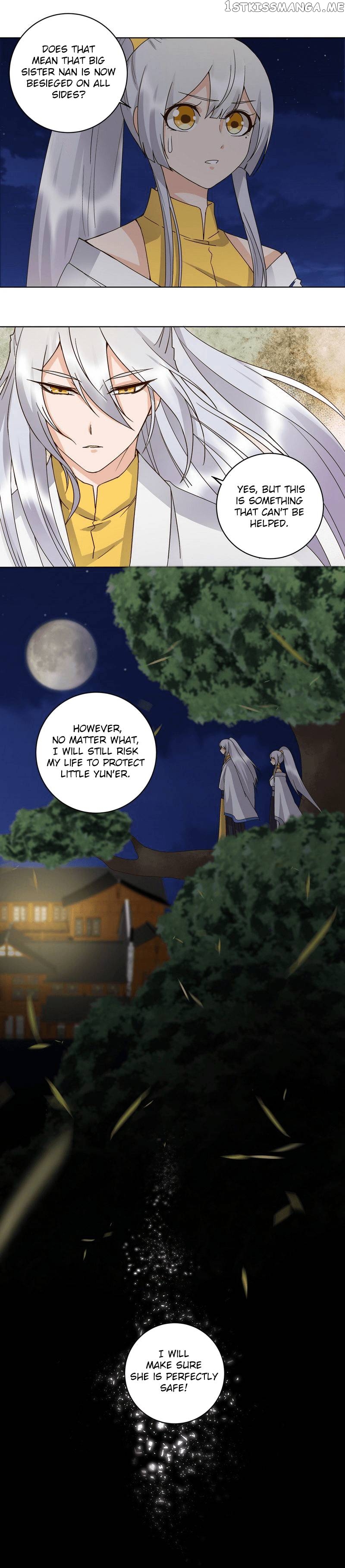 The Bloody Merchant Empress and the Cold Husband’s Forceful Doting chapter 150 - page 3