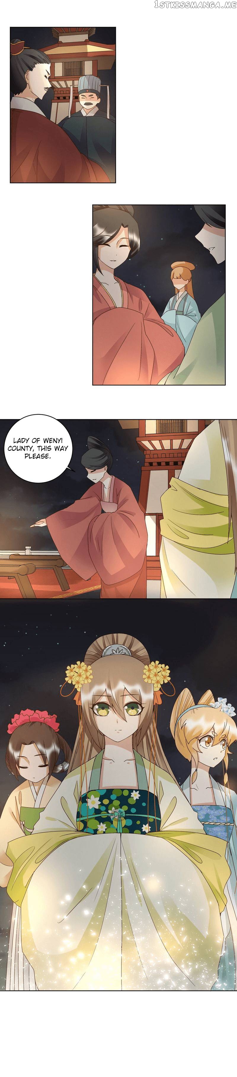 The Bloody Merchant Empress and the Cold Husband’s Forceful Doting chapter 150 - page 5