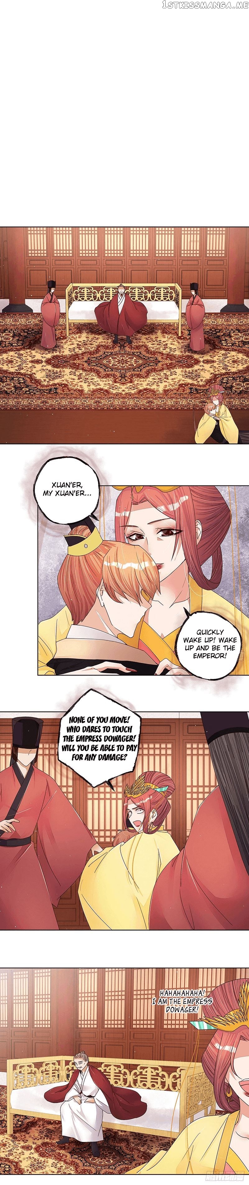 The Bloody Merchant Empress and the Cold Husband’s Forceful Doting chapter 209 - page 7
