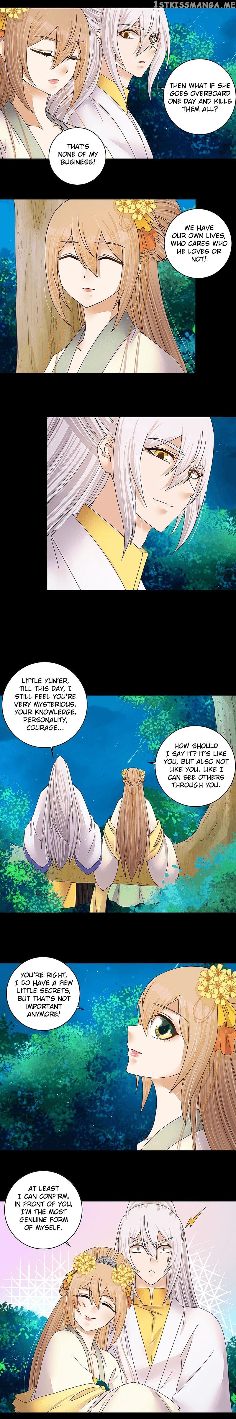 The Bloody Merchant Empress and the Cold Husband’s Forceful Doting chapter 212 - page 8