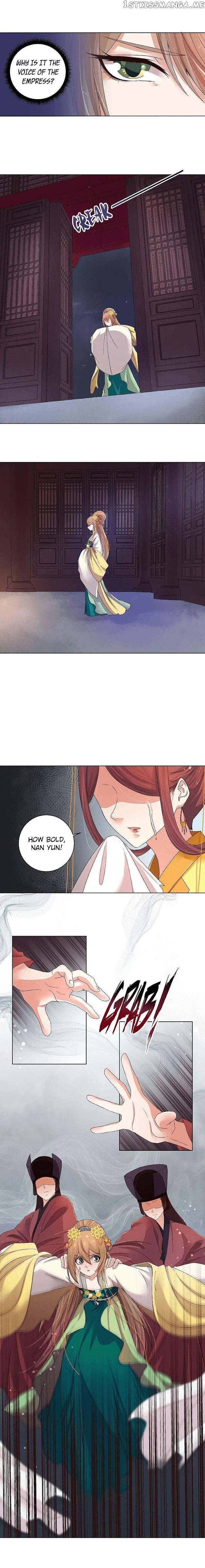 The Bloody Merchant Empress and the Cold Husband’s Forceful Doting chapter 187 - page 7