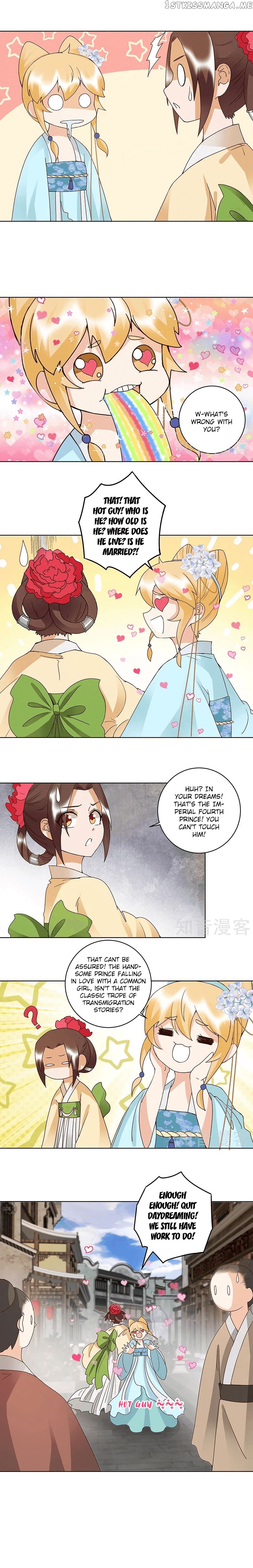 The Bloody Merchant Empress and the Cold Husband’s Forceful Doting chapter 120 - page 6