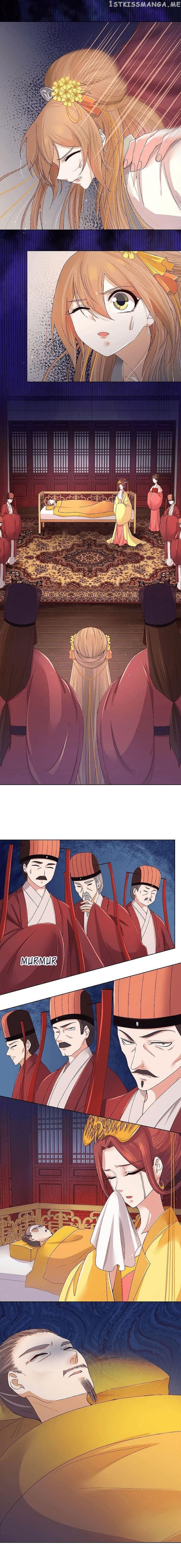 The Bloody Merchant Empress and the Cold Husband’s Forceful Doting chapter 188 - page 2